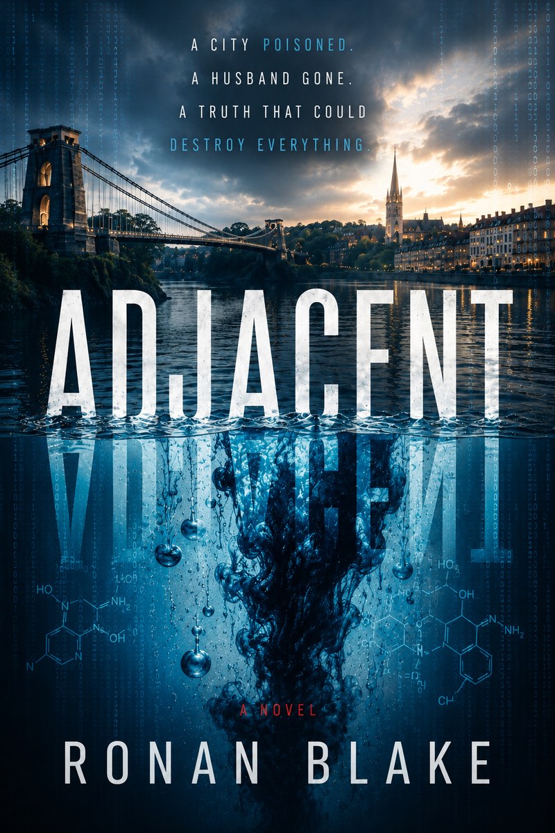 Cover of Adjacent