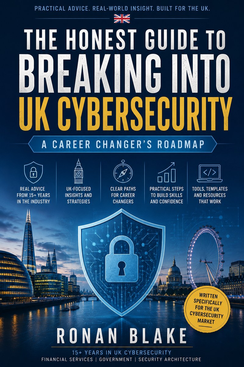 Cover of Breaking Into Cybersecurity