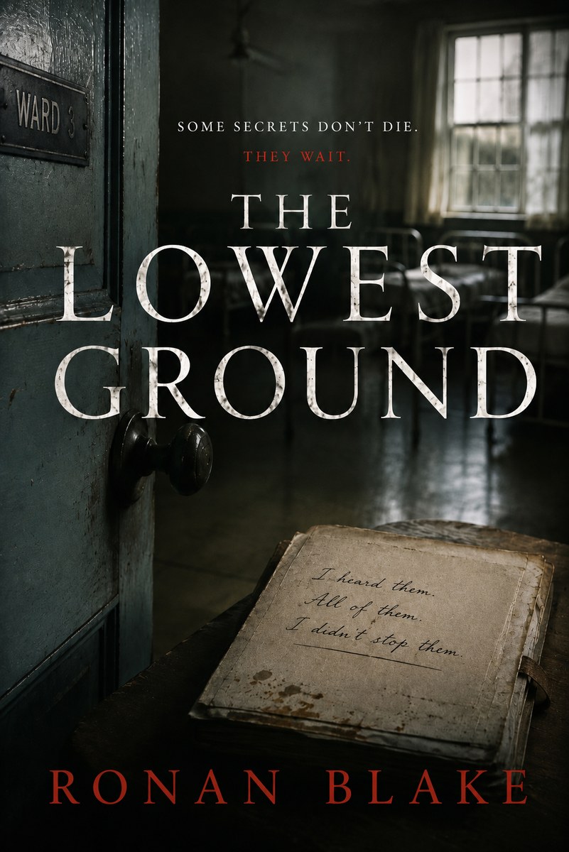 Cover of The Lowest Ground